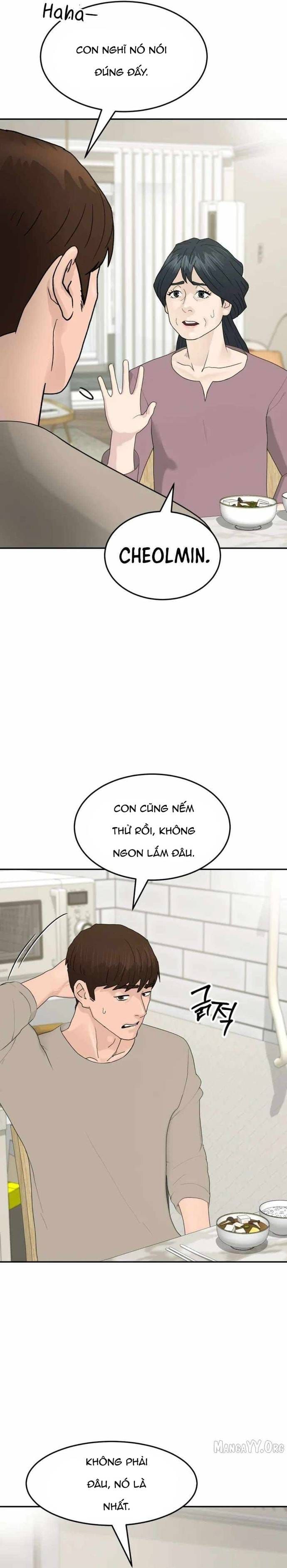 Người Trở Về Từ Cõi Chết Chap 208 - Next Chap 207