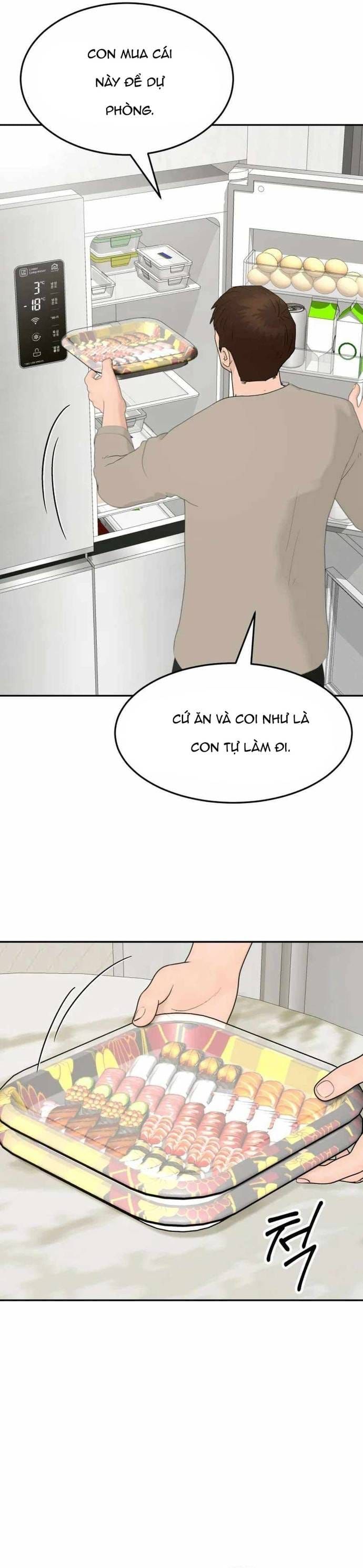 Người Trở Về Từ Cõi Chết Chap 208 - Next Chap 207
