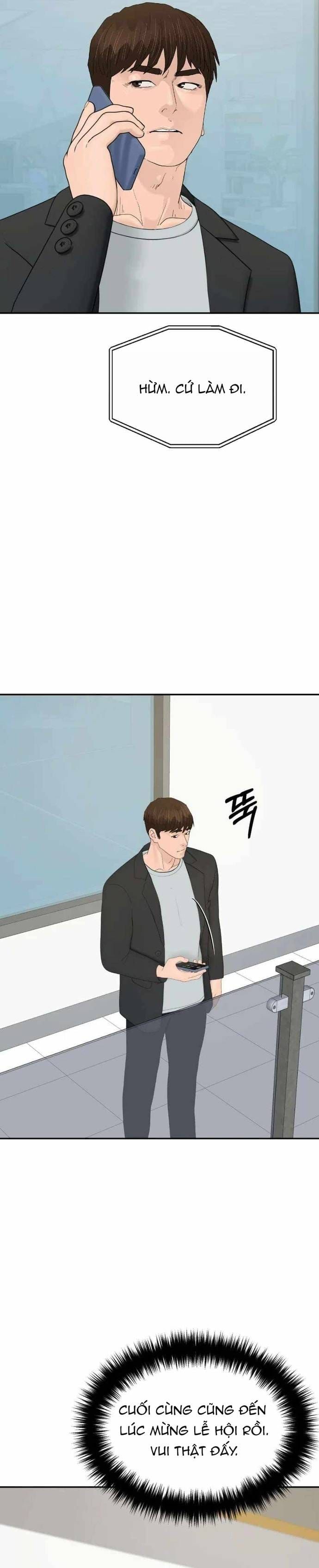 Người Trở Về Từ Cõi Chết Chap 209 - Next Chap 208