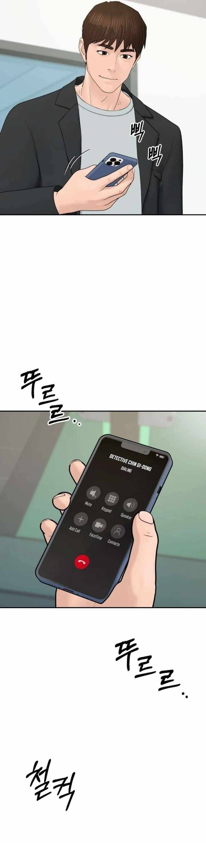 Người Trở Về Từ Cõi Chết Chap 209 - Next Chap 208