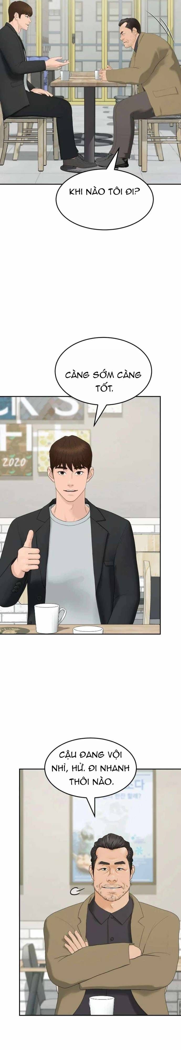 Người Trở Về Từ Cõi Chết Chap 209 - Next Chap 208