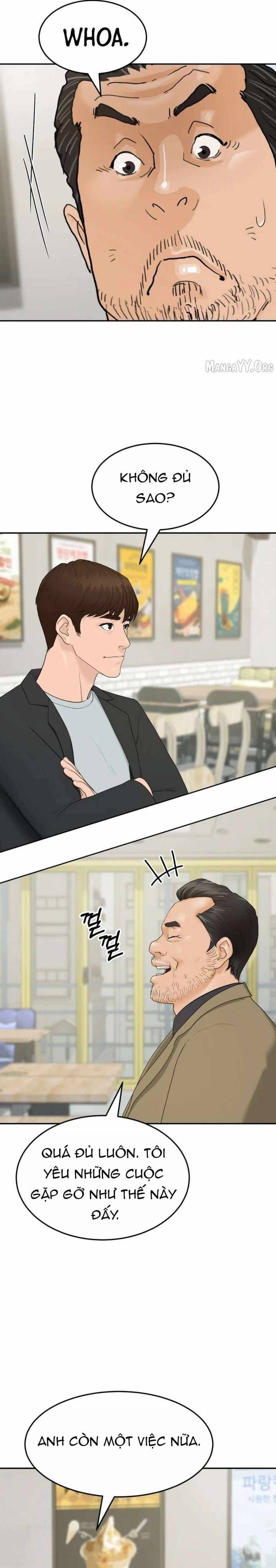 Người Trở Về Từ Cõi Chết Chap 209 - Next Chap 208