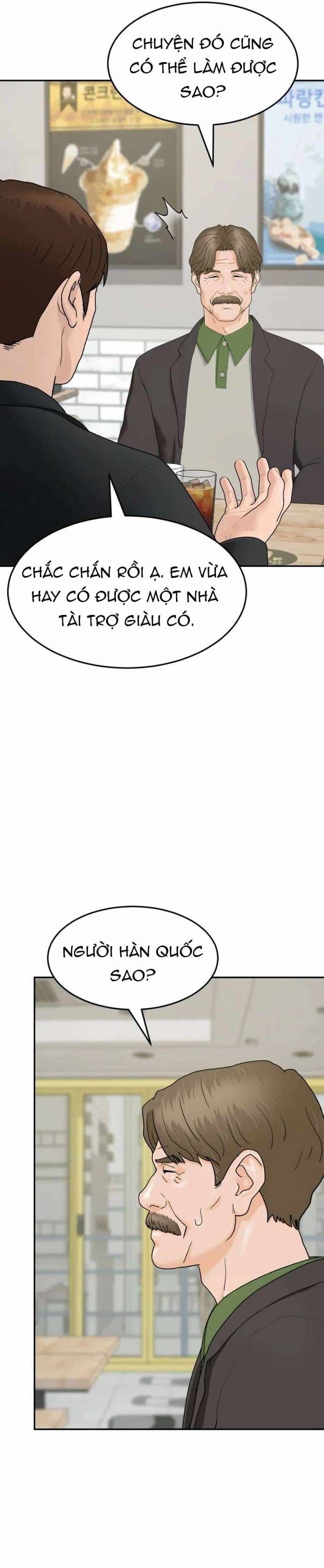 Người Trở Về Từ Cõi Chết Chap 209 - Next Chap 208