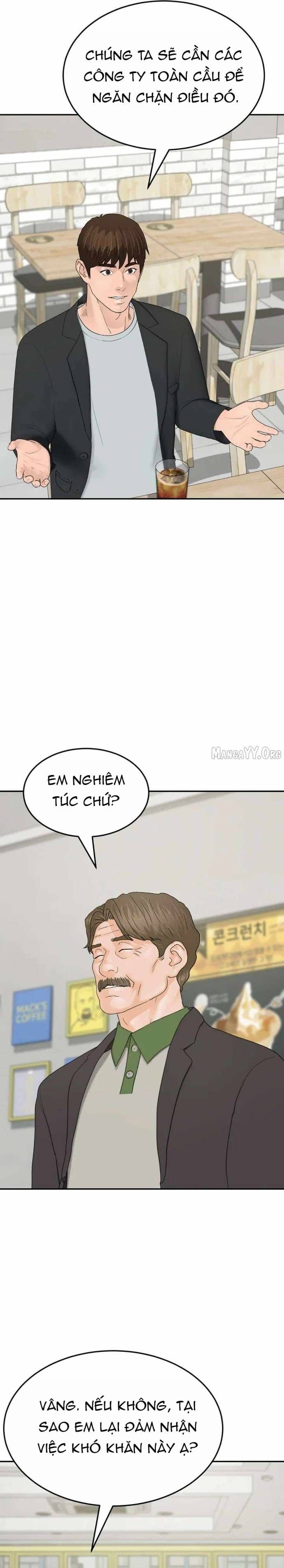 Người Trở Về Từ Cõi Chết Chap 209 - Next Chap 208