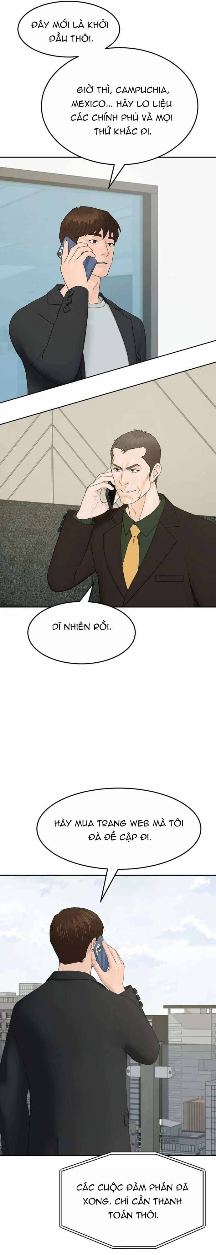 Người Trở Về Từ Cõi Chết Chap 209 - Next Chap 208