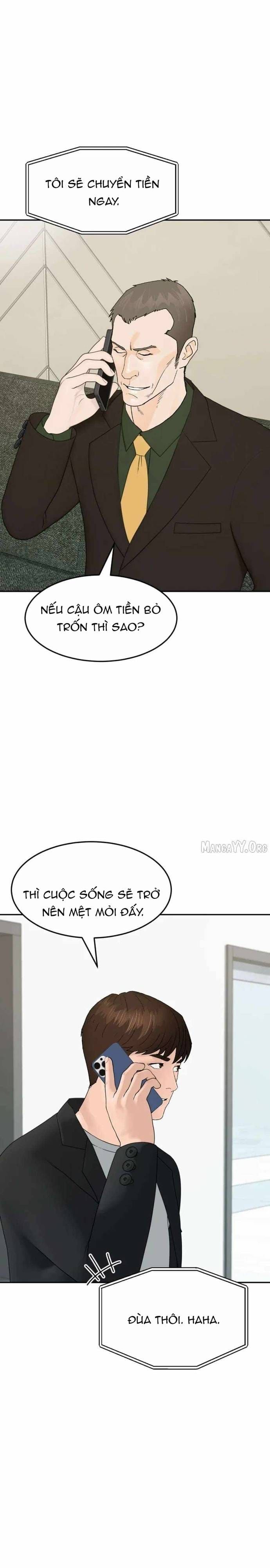 Người Trở Về Từ Cõi Chết Chap 209 - Next Chap 208