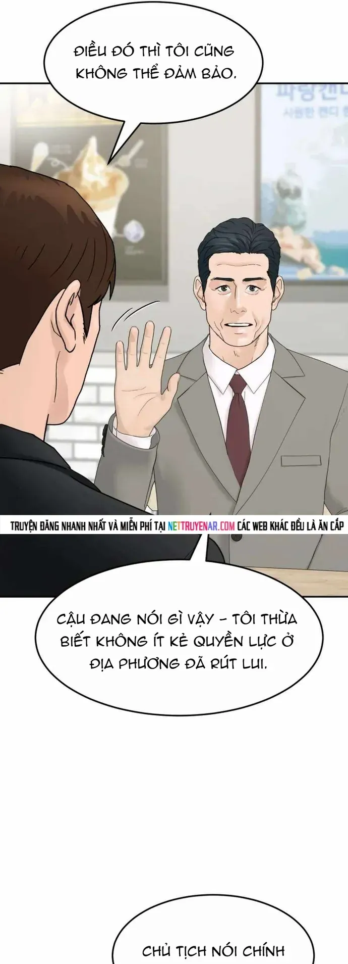 Người Trở Về Từ Cõi Chết Chap 210 - Next Chap 209