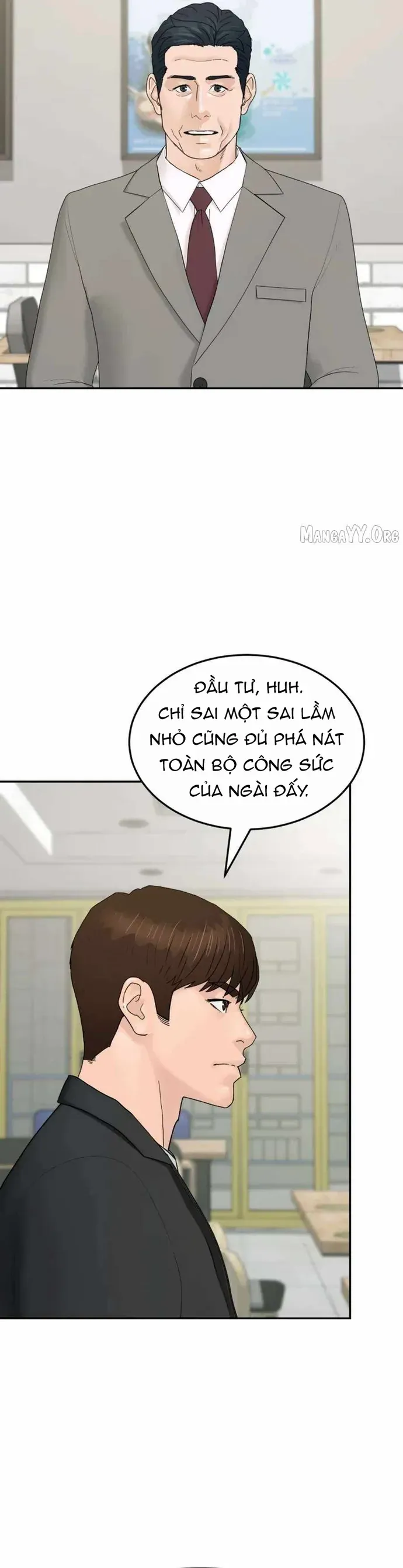 Người Trở Về Từ Cõi Chết Chap 210 - Next Chap 209