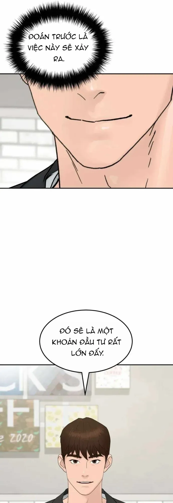 Người Trở Về Từ Cõi Chết Chap 210 - Next Chap 209