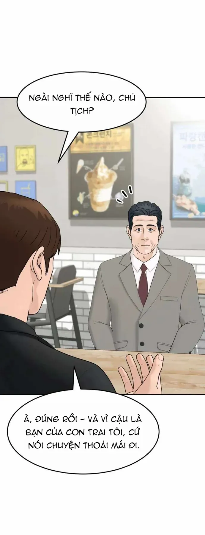 Người Trở Về Từ Cõi Chết Chap 210 - Next Chap 209