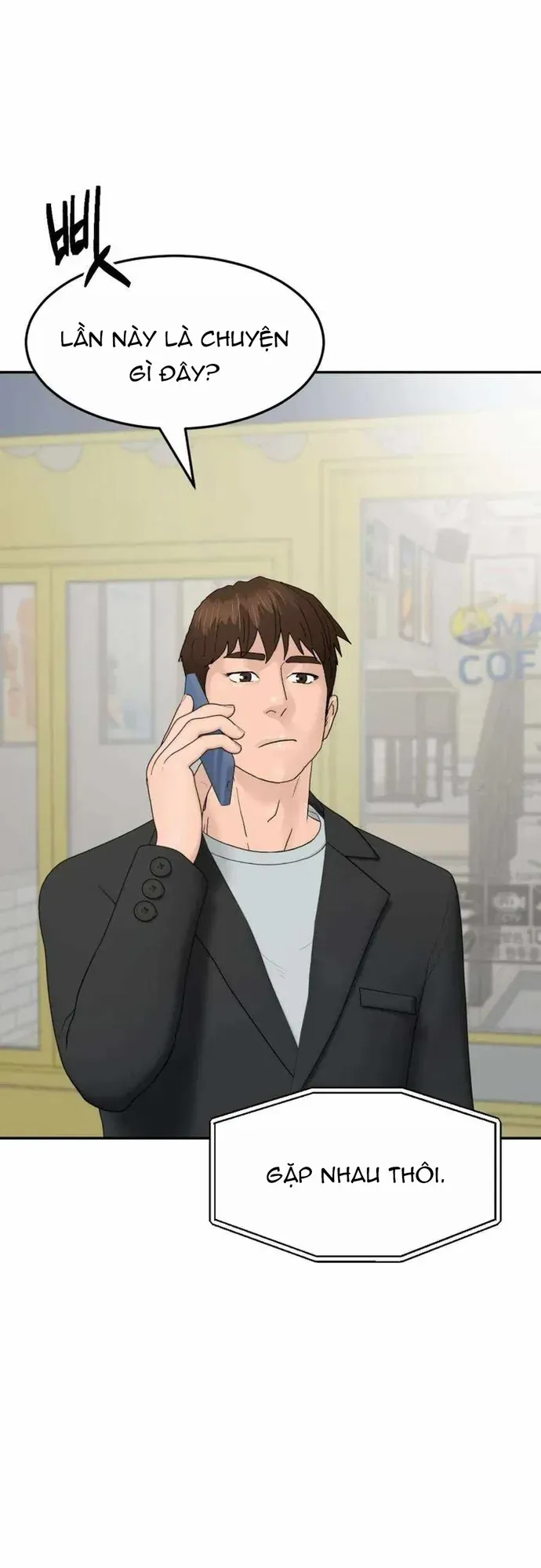 Người Trở Về Từ Cõi Chết Chap 210 - Next Chap 209