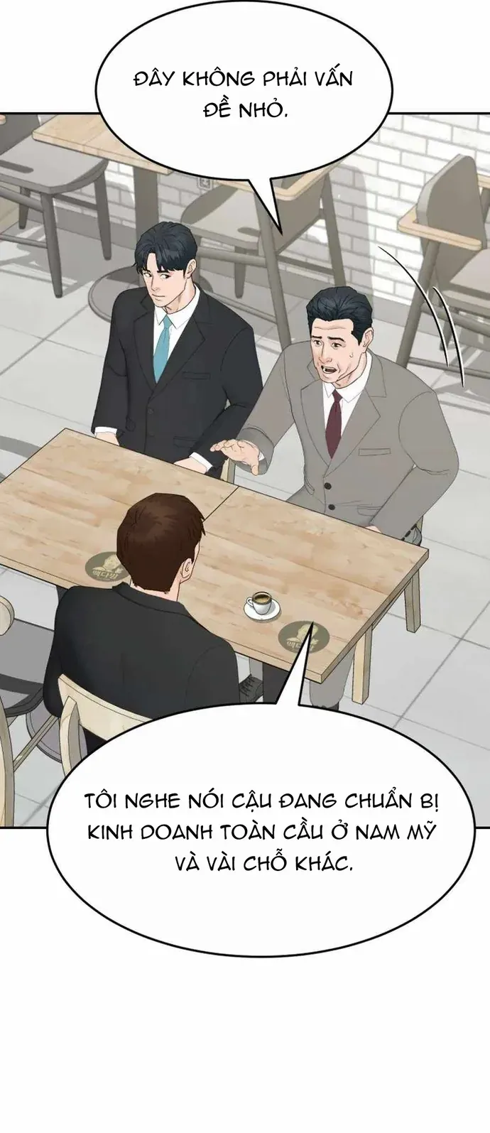 Người Trở Về Từ Cõi Chết Chap 210 - Next Chap 209