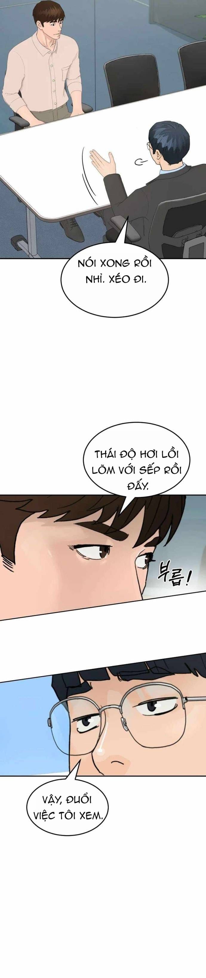 Người Trở Về Từ Cõi Chết Chap 211 - Next Chap 210