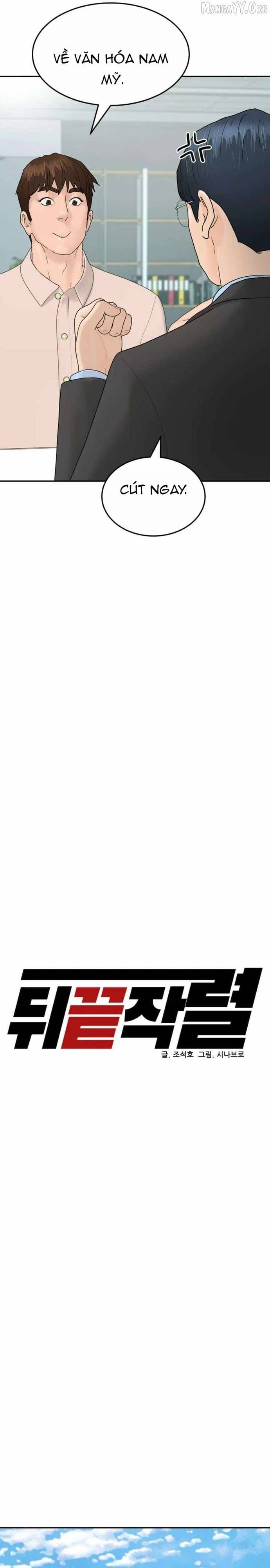 Người Trở Về Từ Cõi Chết Chap 211 - Next Chap 210