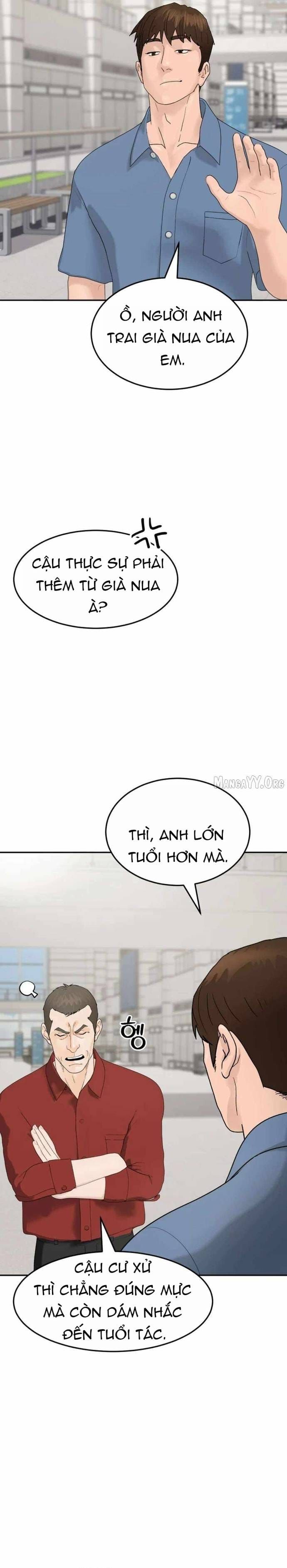 Người Trở Về Từ Cõi Chết Chap 211 - Next Chap 210