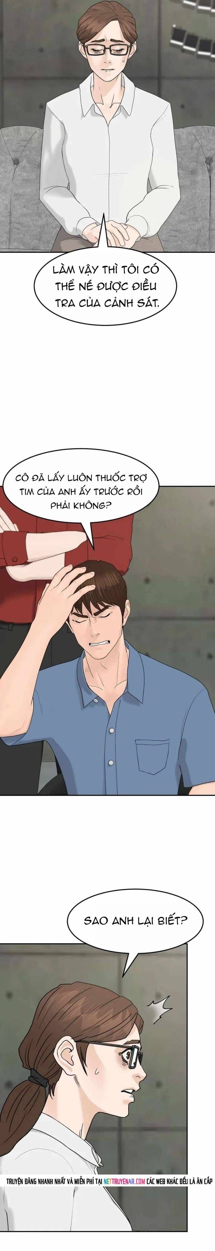 Người Trở Về Từ Cõi Chết Chap 211 - Next Chap 210