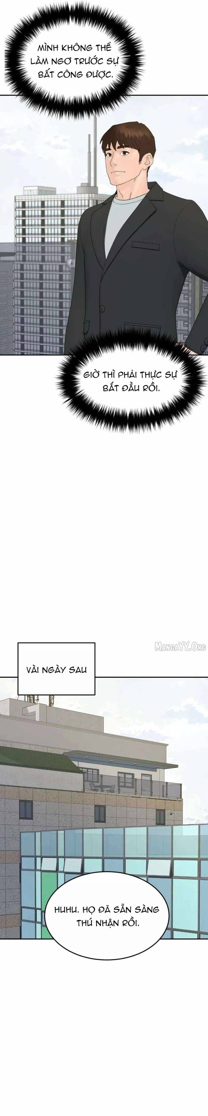 Người Trở Về Từ Cõi Chết Chap 211 - Next Chap 210