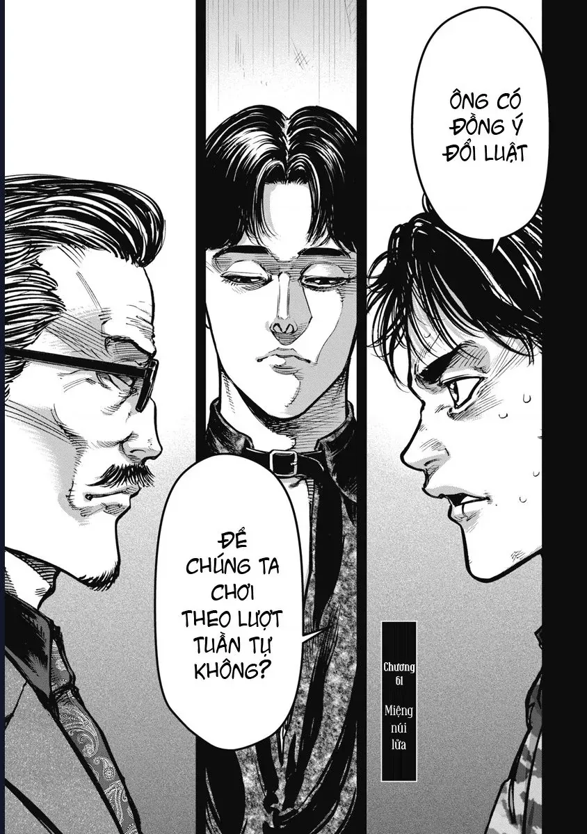 Bakuchi Gui Chap 61 - Next Chap 60