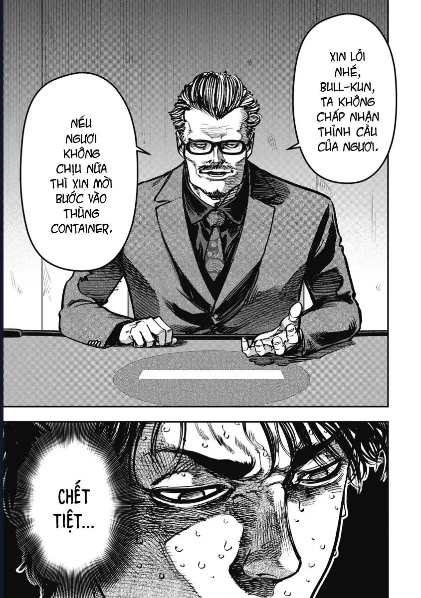 Bakuchi Gui Chap 61 - Next Chap 60