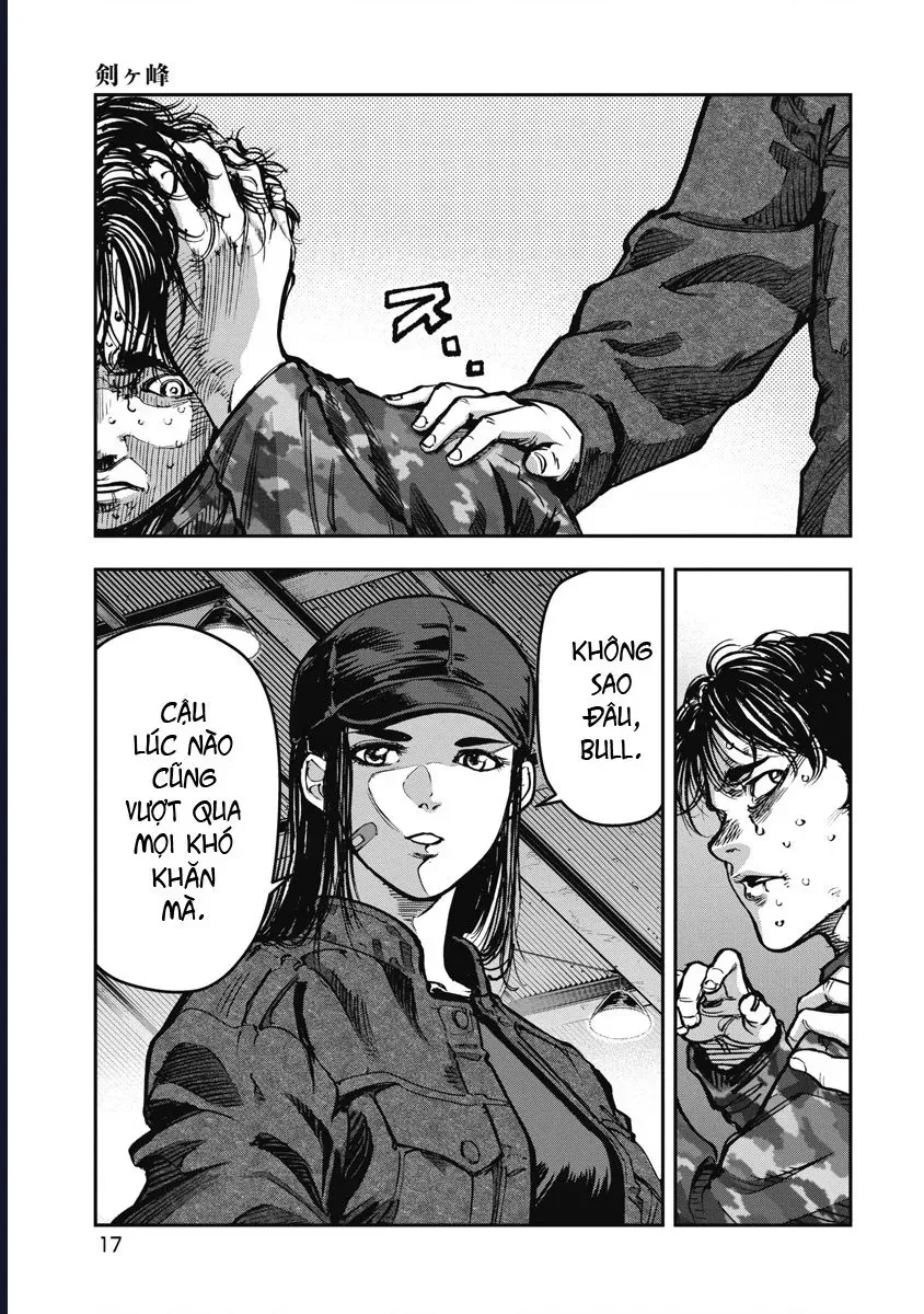 Bakuchi Gui Chap 61 - Next Chap 60