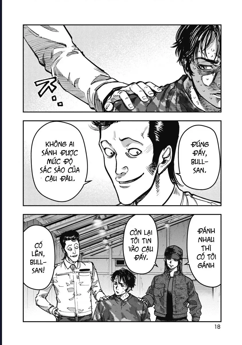 Bakuchi Gui Chap 61 - Next Chap 60