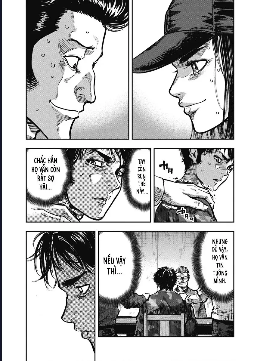 Bakuchi Gui Chap 61 - Next Chap 60