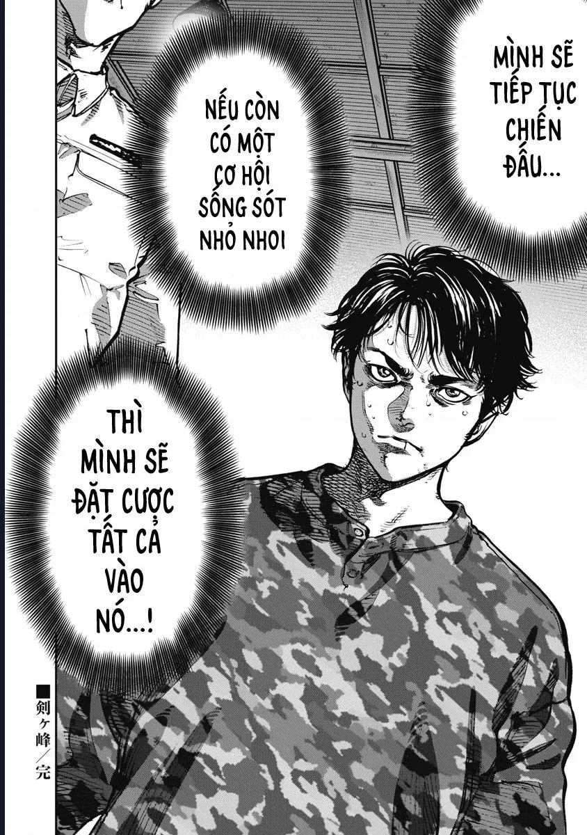 Bakuchi Gui Chap 61 - Next Chap 60