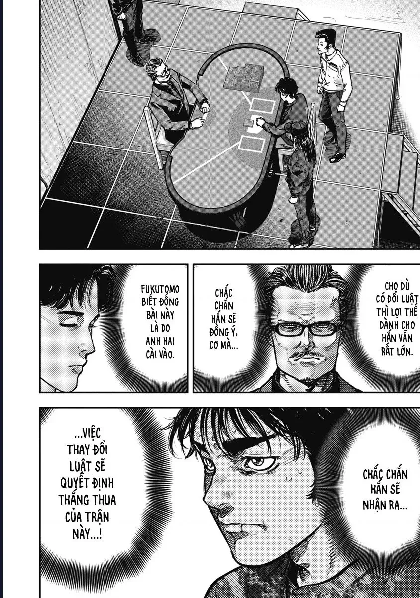 Bakuchi Gui Chap 61 - Next Chap 60