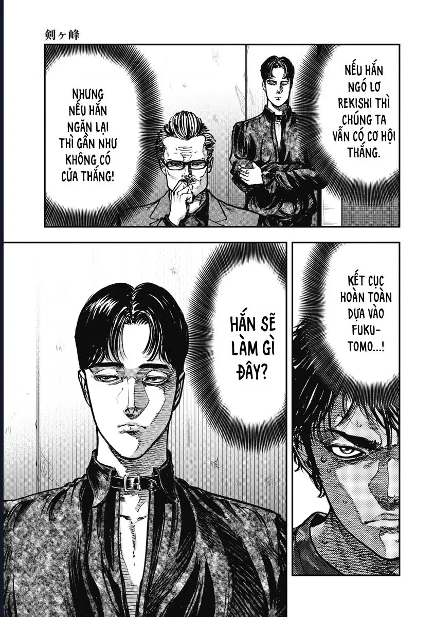 Bakuchi Gui Chap 61 - Next Chap 60