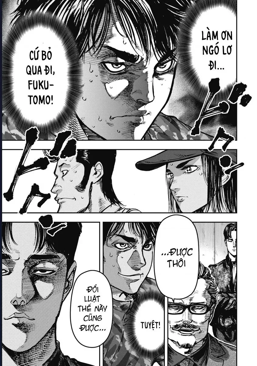 Bakuchi Gui Chap 61 - Next Chap 60