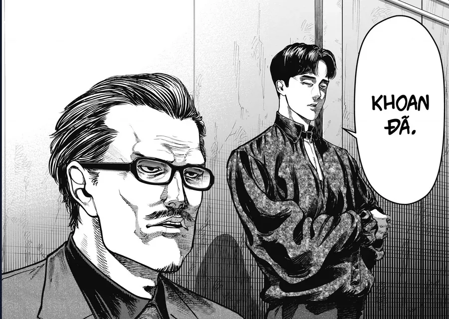 Bakuchi Gui Chap 61 - Next Chap 60