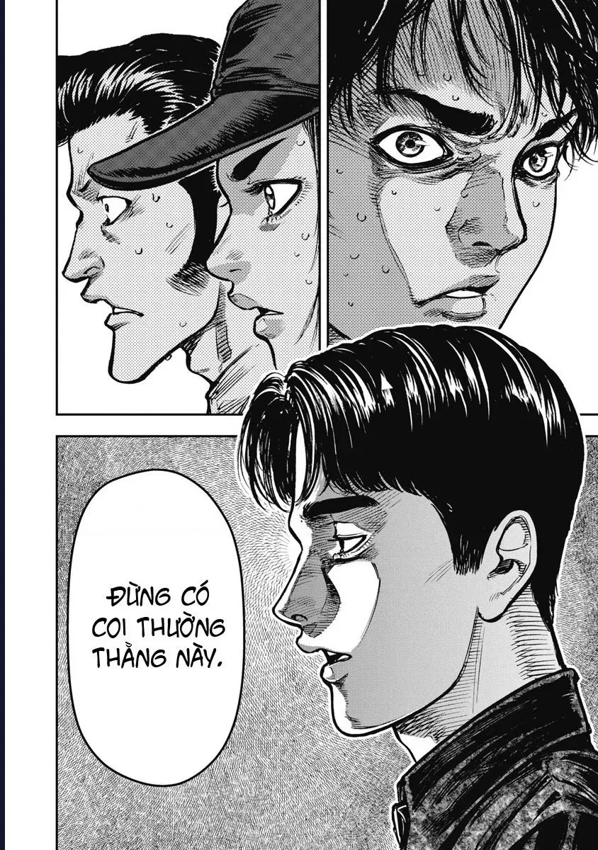 Bakuchi Gui Chap 61 - Next Chap 60