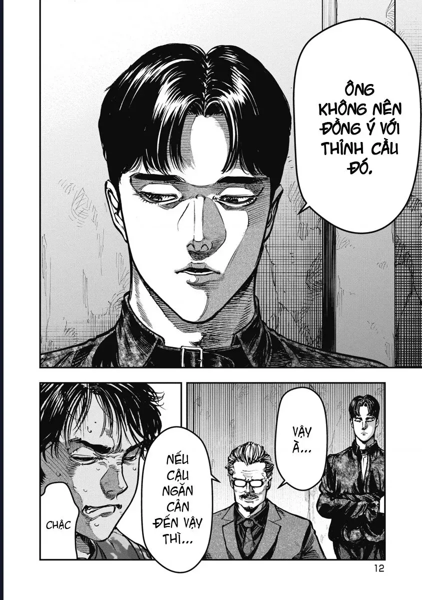 Bakuchi Gui Chap 61 - Next Chap 60