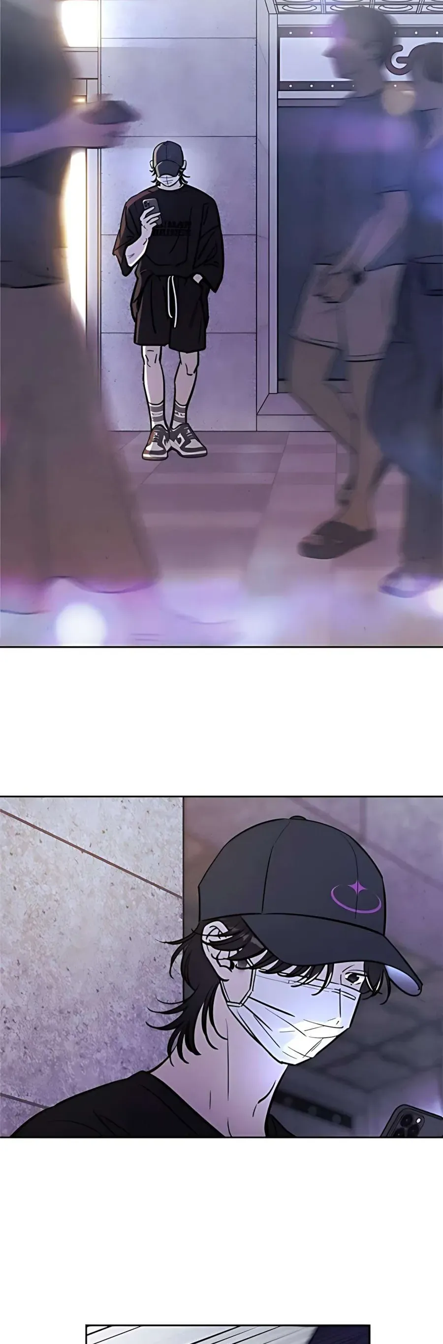 Để Em Cho Cô Mượn Chút Lửa Nhé [Chap 78]