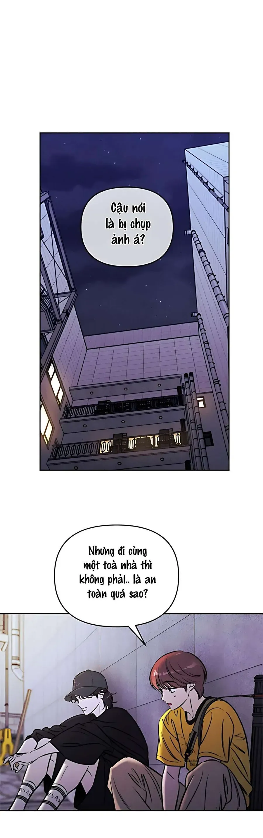 Để Em Cho Cô Mượn Chút Lửa Nhé [Chap 78]