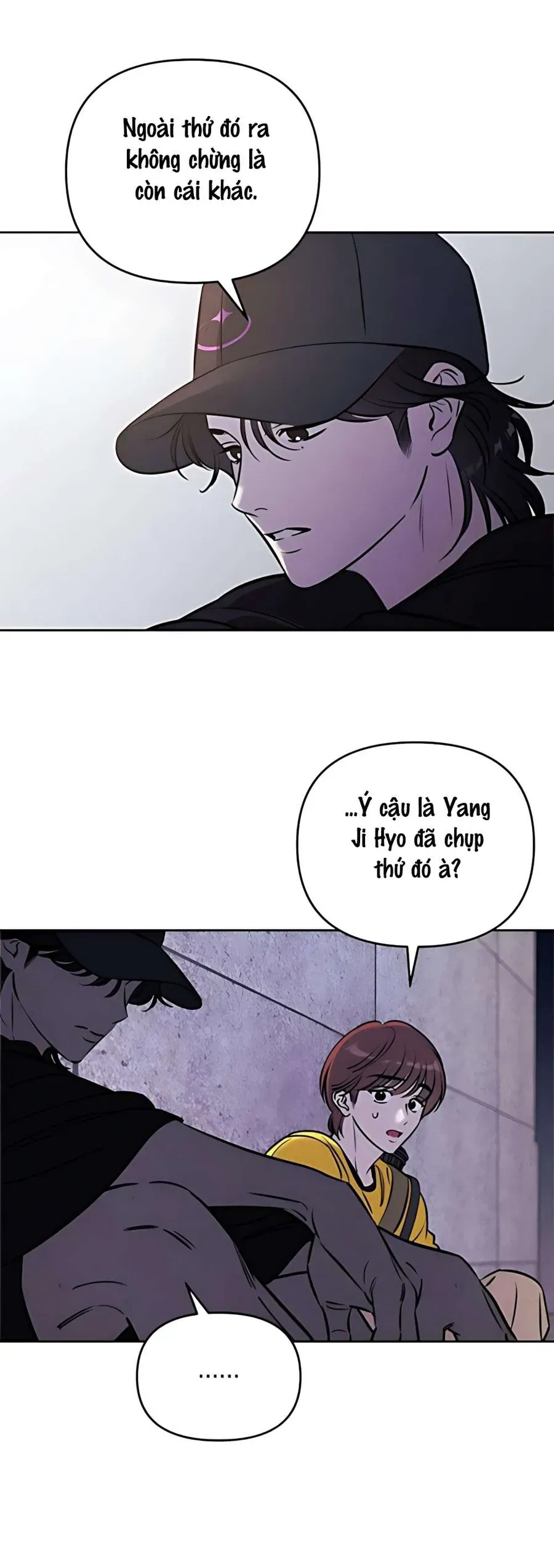 Để Em Cho Cô Mượn Chút Lửa Nhé [Chap 78]