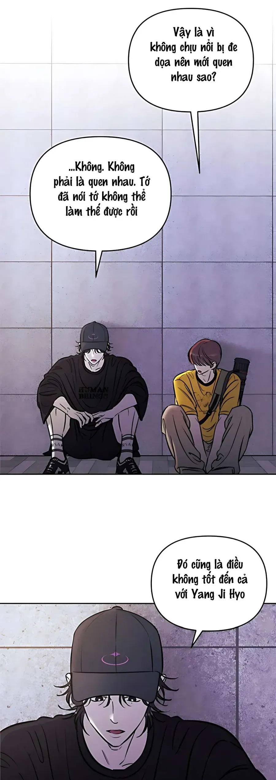 Để Em Cho Cô Mượn Chút Lửa Nhé [Chap 78]