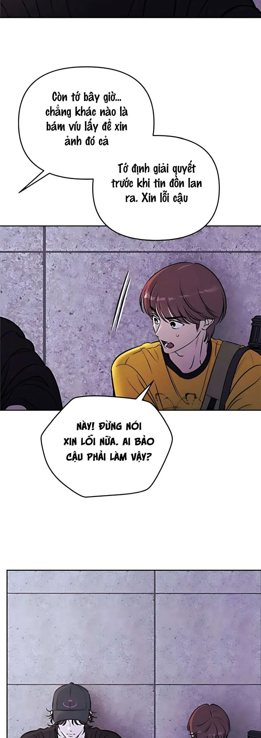 Để Em Cho Cô Mượn Chút Lửa Nhé [Chap 78]