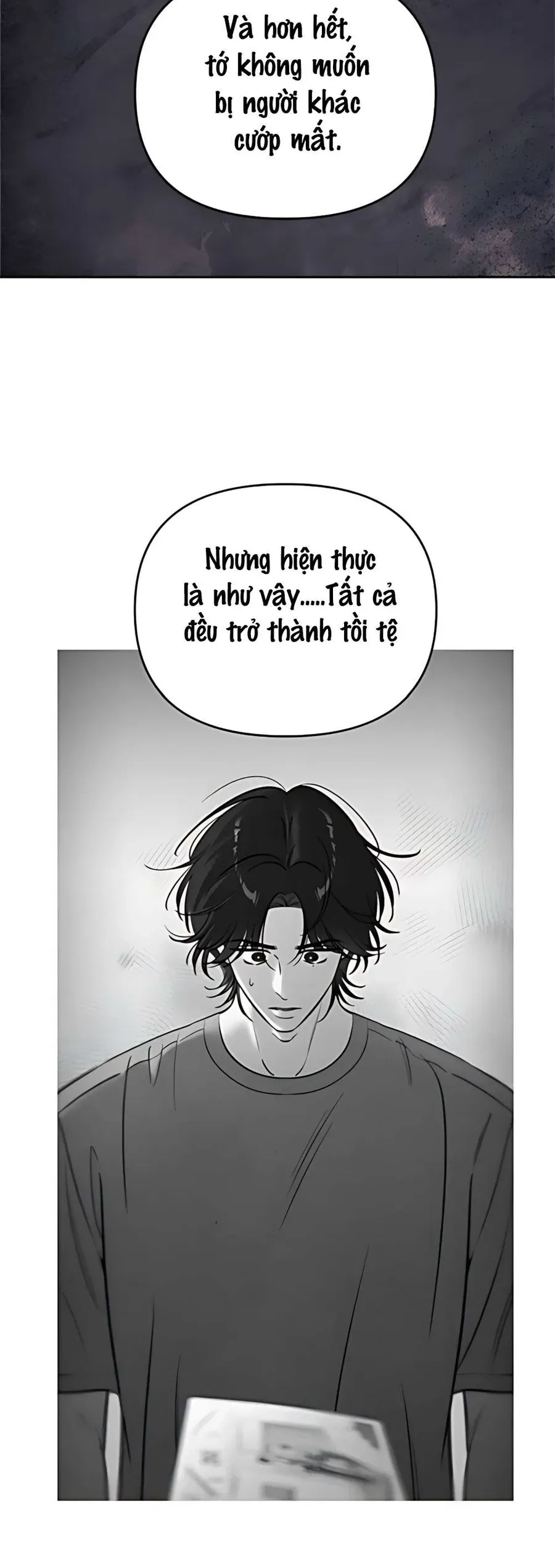 Để Em Cho Cô Mượn Chút Lửa Nhé [Chap 78]