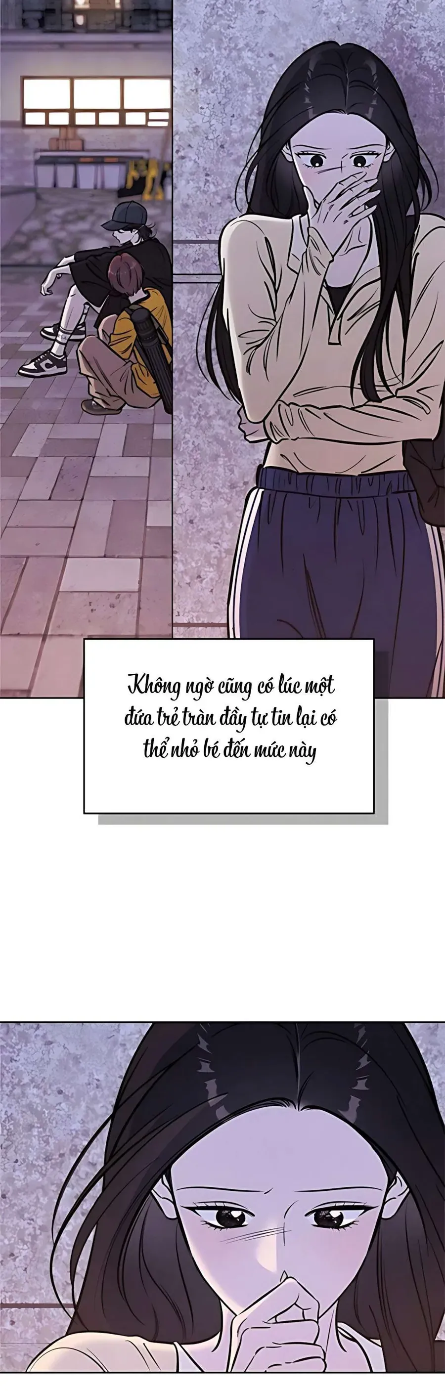 Để Em Cho Cô Mượn Chút Lửa Nhé [Chap 78]