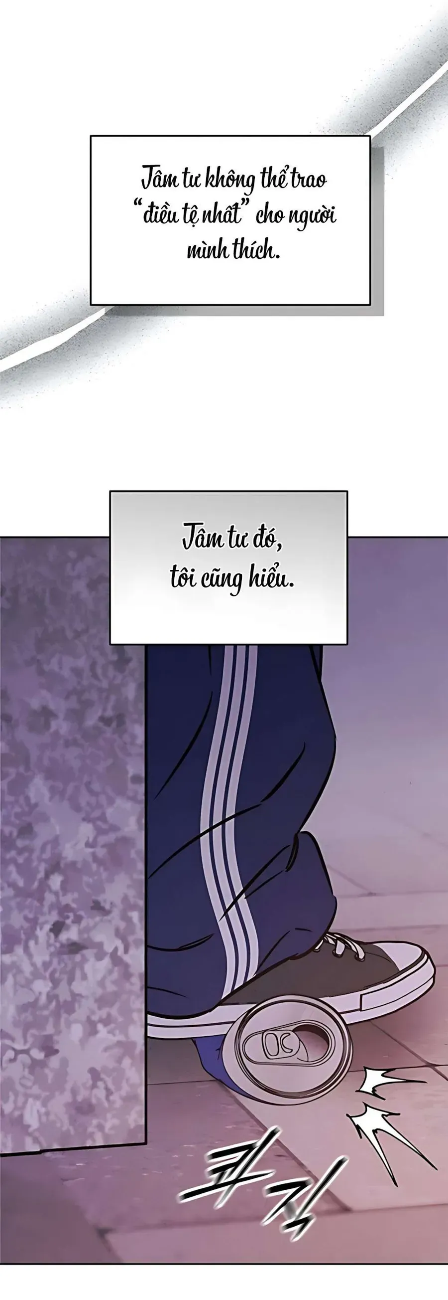 Để Em Cho Cô Mượn Chút Lửa Nhé [Chap 78]