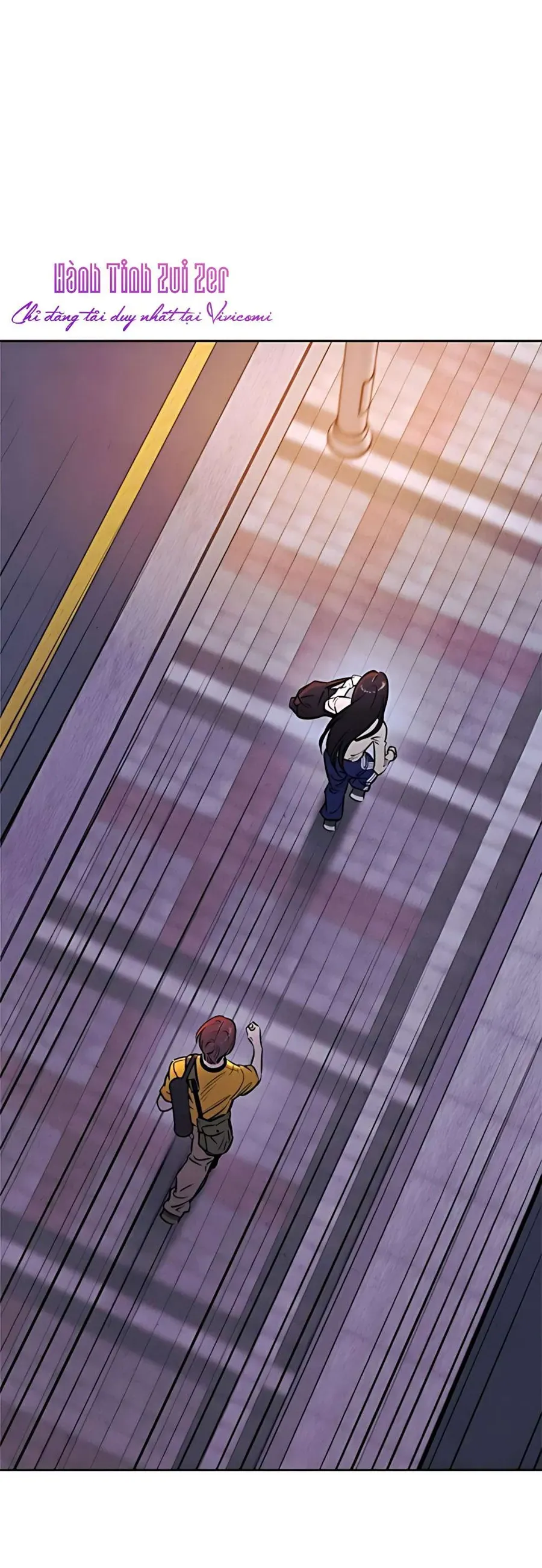 Để Em Cho Cô Mượn Chút Lửa Nhé [Chap 78]