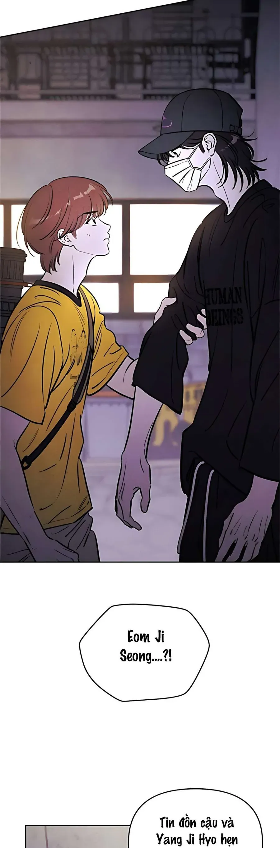 Để Em Cho Cô Mượn Chút Lửa Nhé [Chap 78]