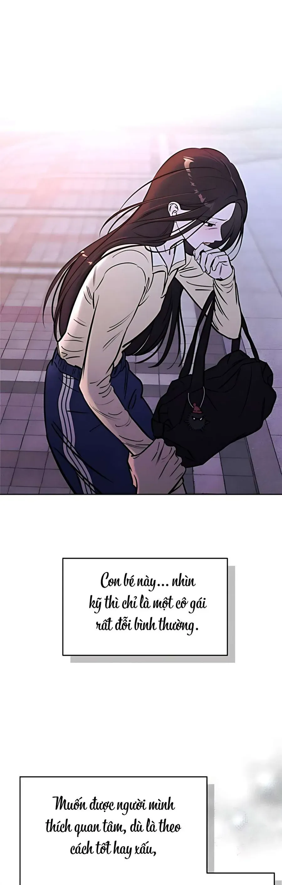 Để Em Cho Cô Mượn Chút Lửa Nhé [Chap 78]