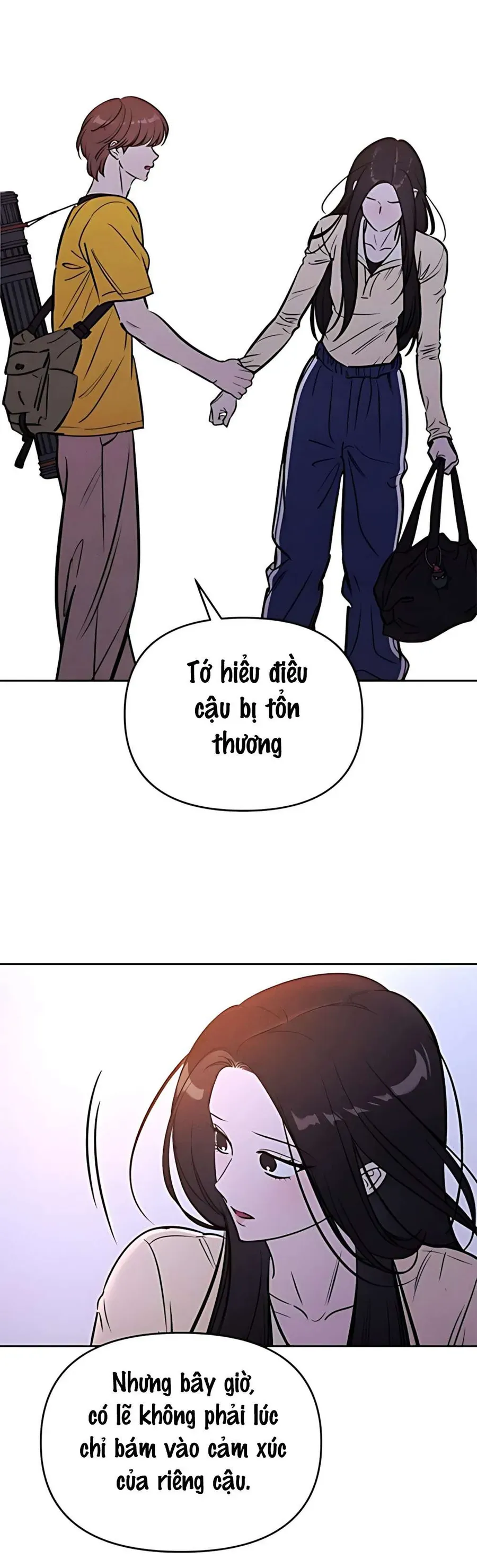 Để Em Cho Cô Mượn Chút Lửa Nhé [Chap 78]