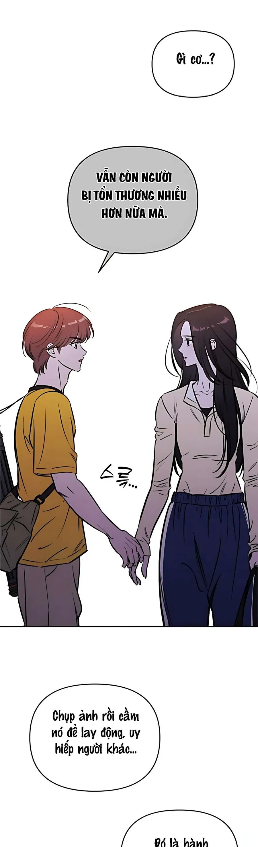 Để Em Cho Cô Mượn Chút Lửa Nhé [Chap 78]