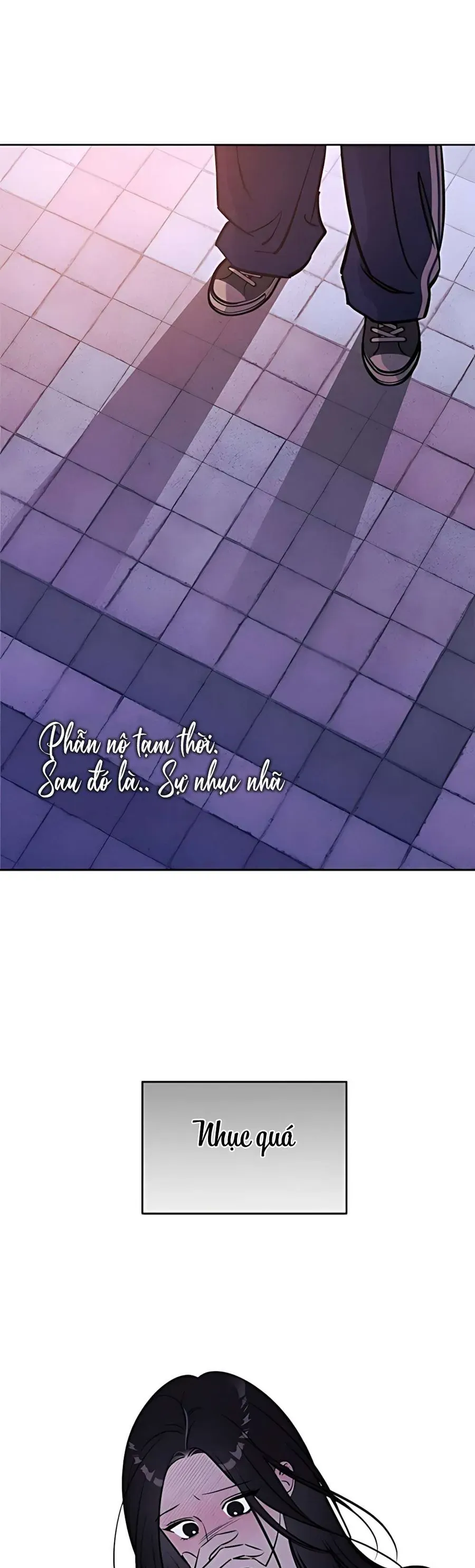 Để Em Cho Cô Mượn Chút Lửa Nhé [Chap 78]