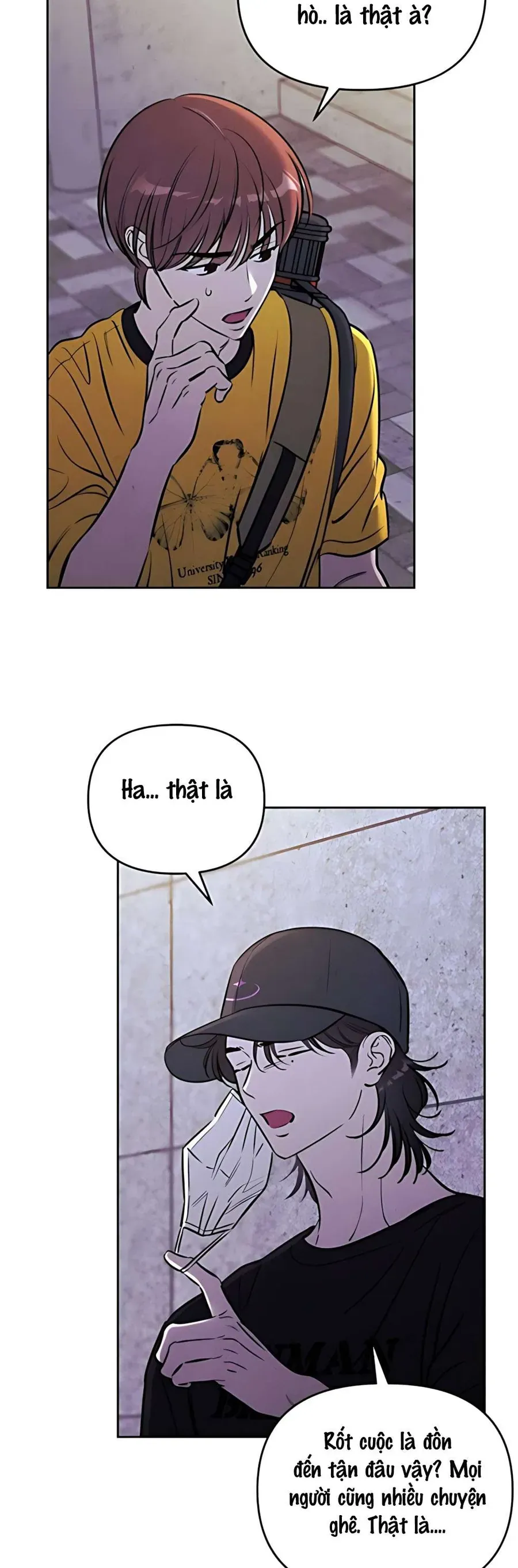 Để Em Cho Cô Mượn Chút Lửa Nhé [Chap 78]