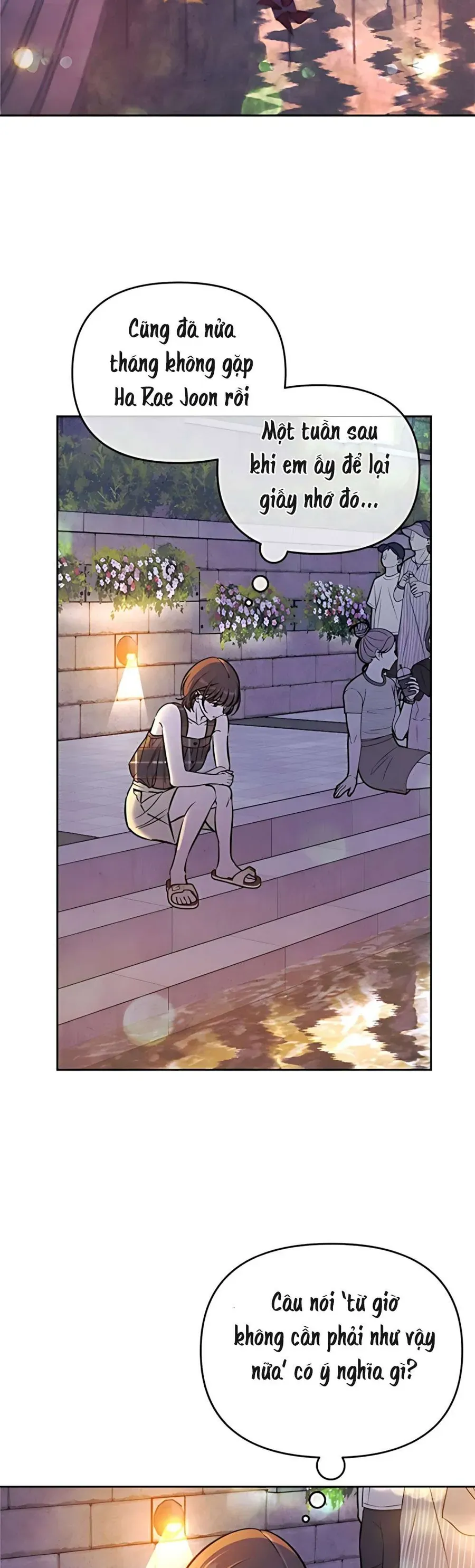 Để Em Cho Cô Mượn Chút Lửa Nhé [Chap 78]