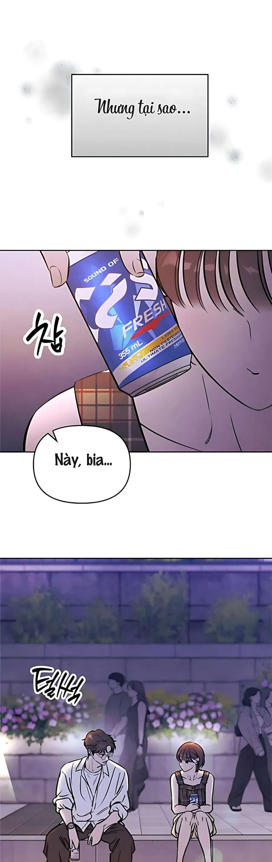 Để Em Cho Cô Mượn Chút Lửa Nhé [Chap 78]